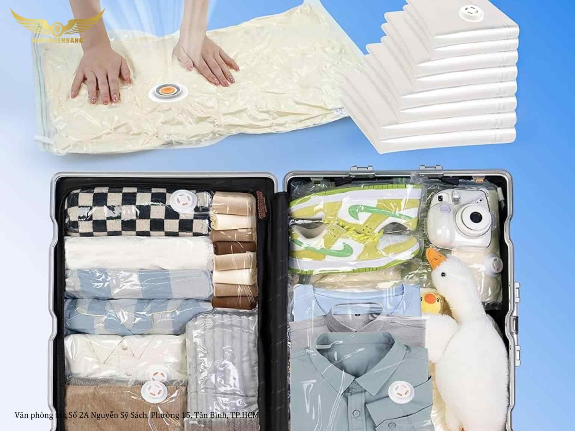 Túi Hút Chân Không